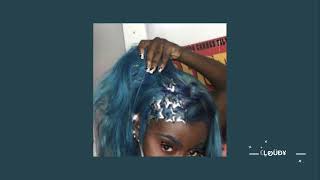 Blue hair | sped up |