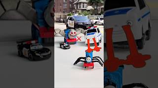 Yes or No Car, Rescue Police Car, Monster Train🚆, Toy #toys #policecar #rescue #automobile #toystory