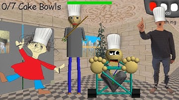 Baldi The Chef! - Baldi