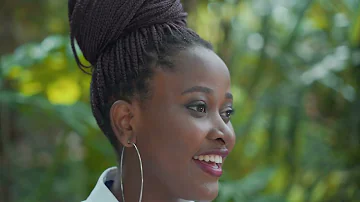 Gloria CYUZUZO_ NI WOWE( Official Video)