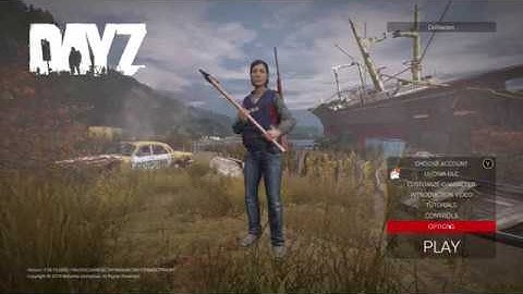 Racket Plays: DayZ - Mouse & Keyboard on the Xbox One X