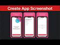 Create Screenshots for App Store + Google Play Store (Bolt + Expo)