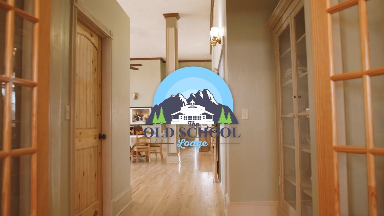 Old School Lodge Montrose, CO Airbnb YouTube