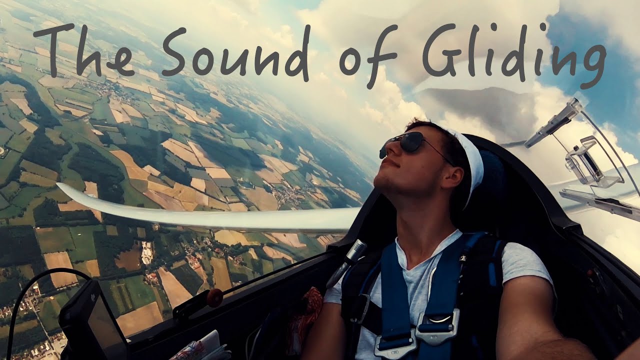 The Sound of Gliding YouTube