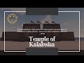     temple of kalabsha