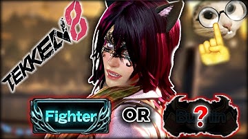 Why I Button Mash In Tekken 8