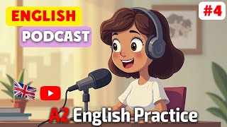 Talking About Hobbies А2 English Listening Practice Speak English Fluently