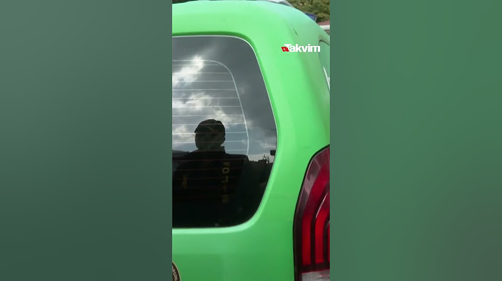 Ümraniye'de polis memuru Şeyda Yılmaz'ı şehit eden zanlı adliyeye çöp poşetiyle götürüldü