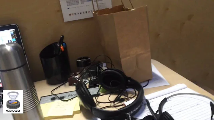 John Fleenor Live Stream