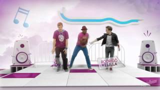 Violetta - En mi mundo - INTRO HD Resimi