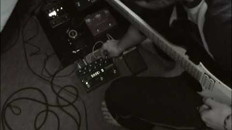 Eventide Modfactor demo - the sounds part 1 (H)