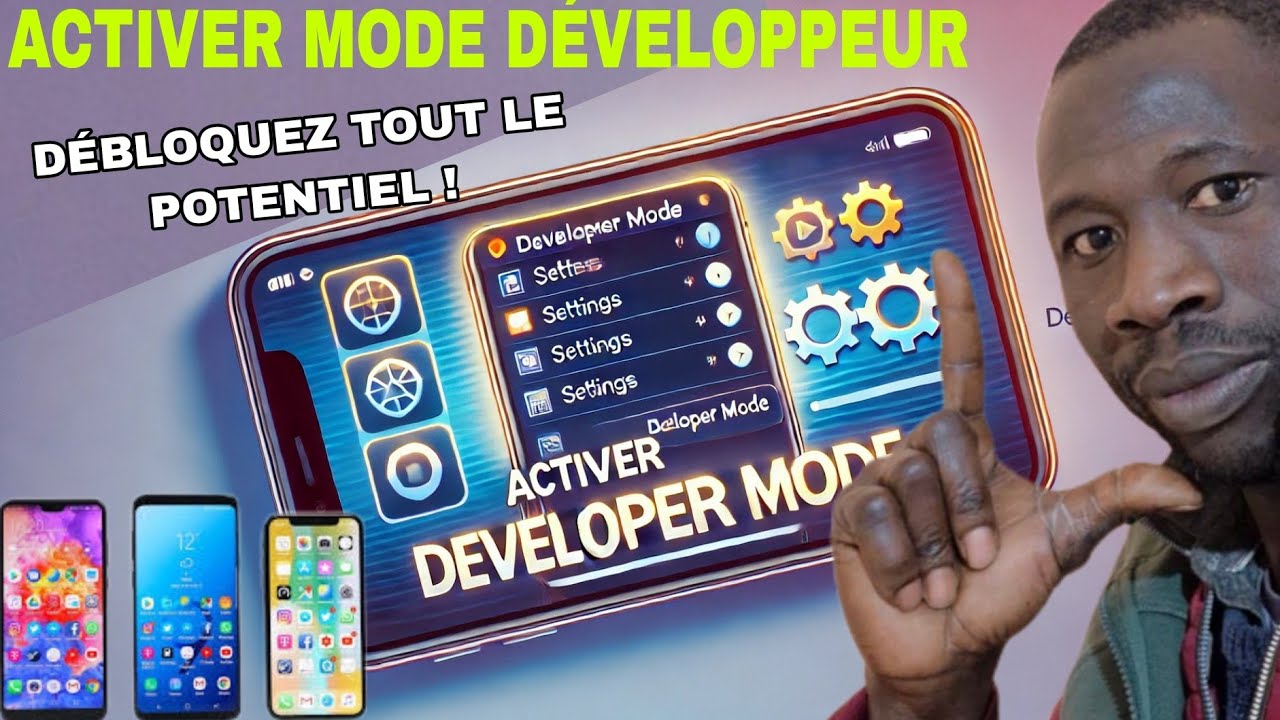 Comment Activer le Mode Développeur sur iPhone - Guide Complet pour ...