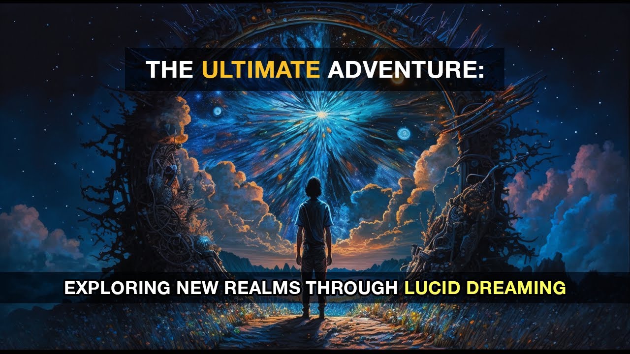 Unlocking the Secrets of Lucid Dreaming: The Ultimate Guide - YouTube