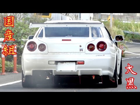 あっこさん専用　トノカバー 黒 国内自動車用used GARAGE YOSHIDA Official blog » Blog Archive » BNR34 153号車