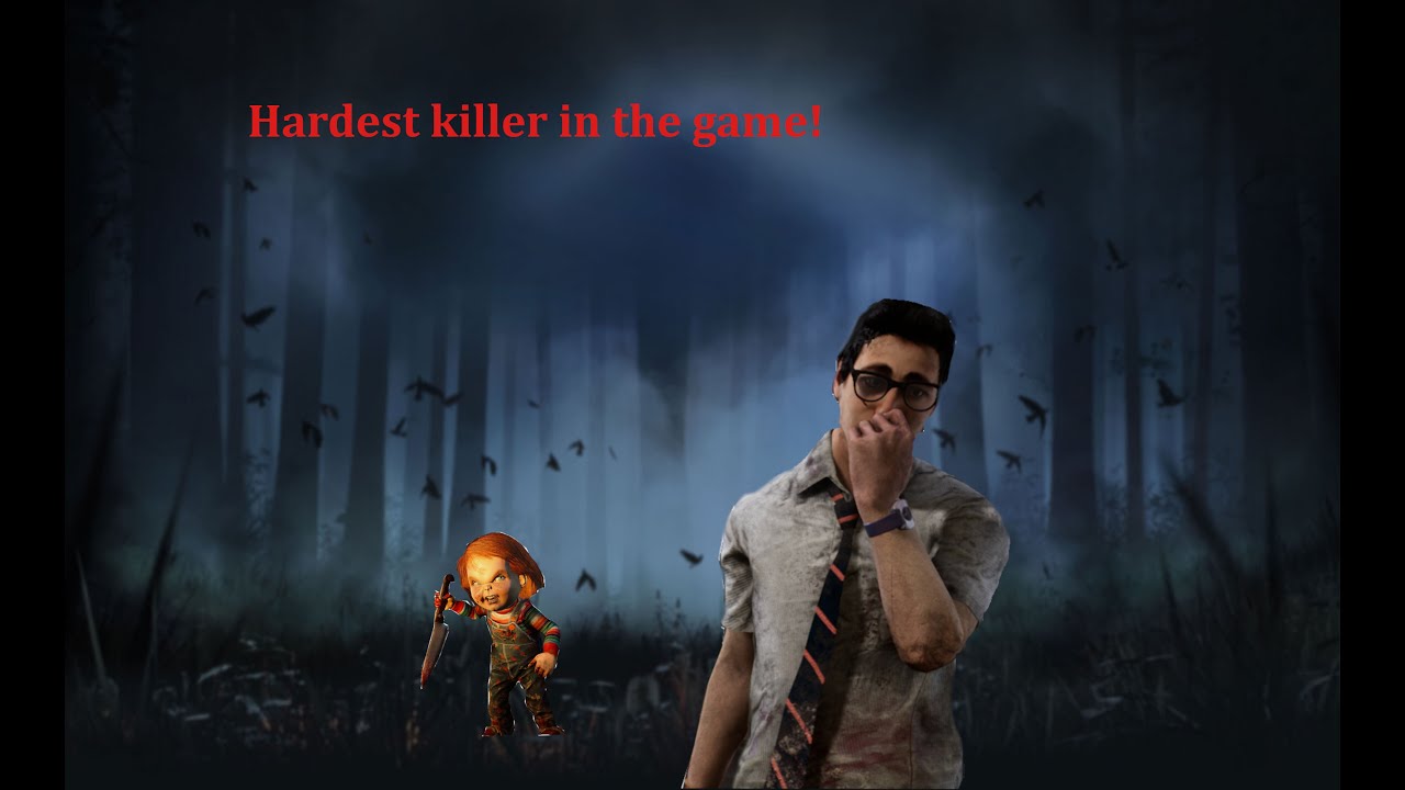 the-hardest-killer-in-dead-by-daylight-youtube