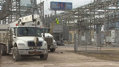 Growing data center industry could impact Texas' power grid