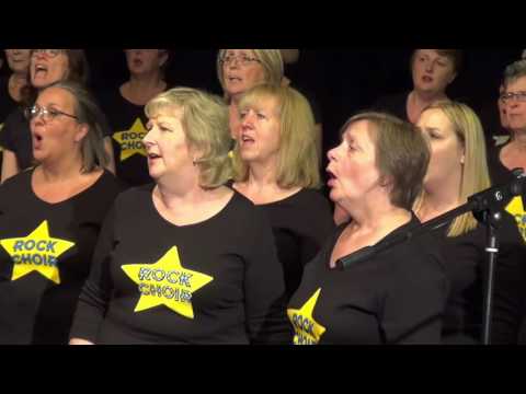 A Little Respect - Lichfield Rock Choir