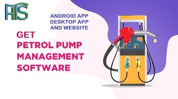 petrol pump management software