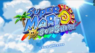 Super Mario Sunshine Twitch Vod Uncut (Part 1)