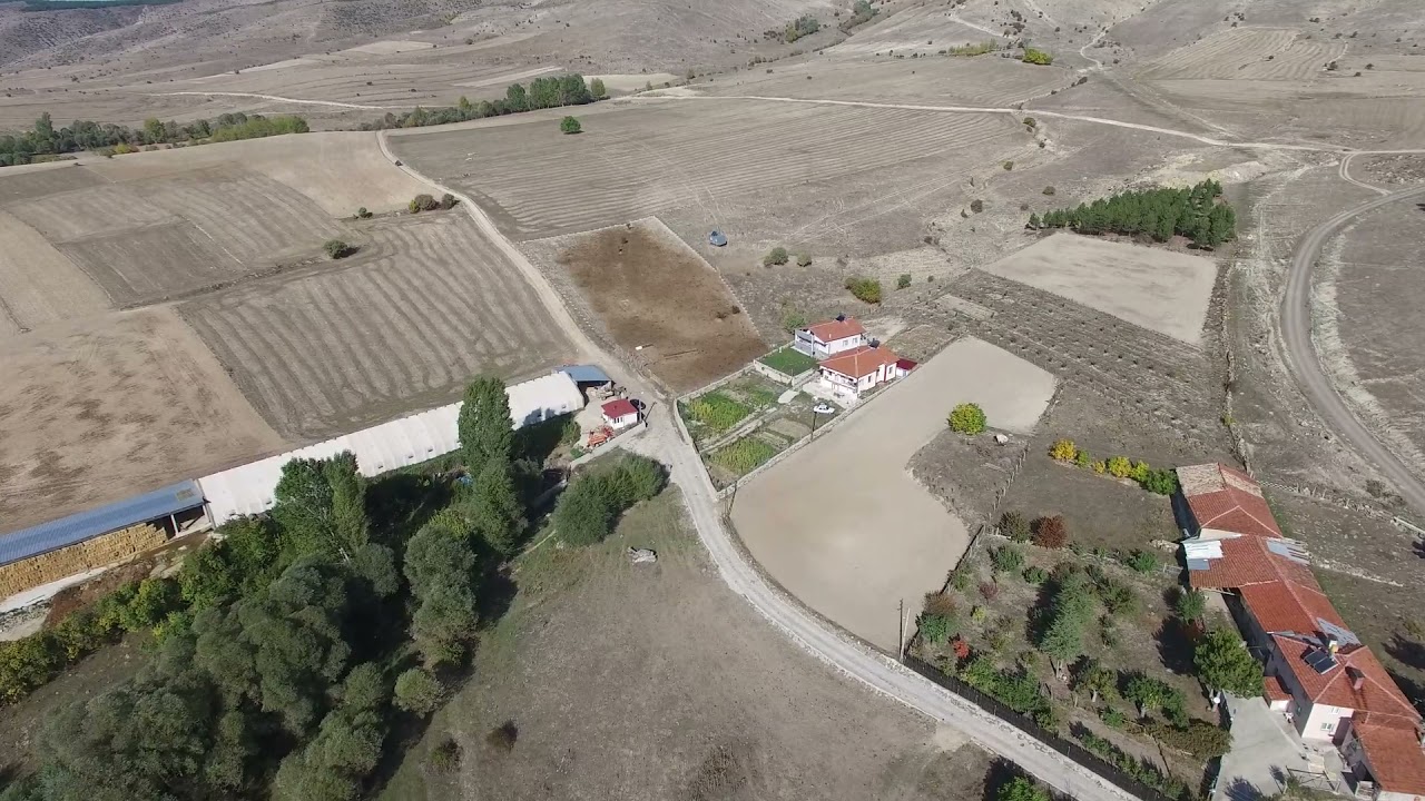 Çankırı Çerkeş Bedil Köyü 09.10.2021