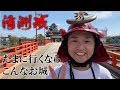 【城郭】たまに行くならこんなお城〜清洲城〜【探訪】