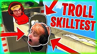 TROLLÍME SKILLTEST! NEUVĚŘÍTE, CO SE STALO!!! | GTA | Morry&@Cuky2222&@DejvikGOD&@BoTmAnGOD