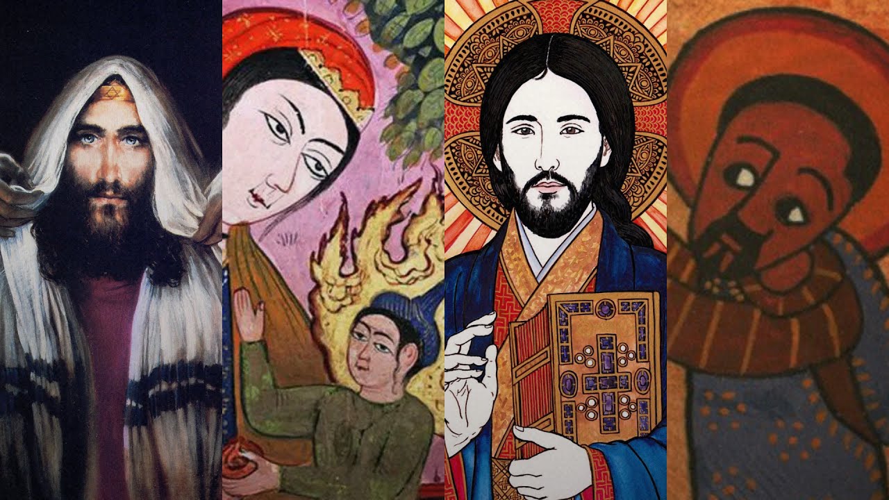 Jesus segundo as outras religiões