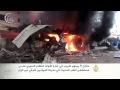 قتلى بغارات للنظام على مستشفى