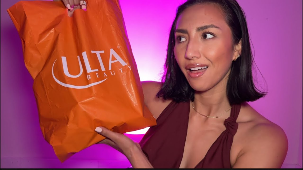 Hot or NOT: Ulta Haul + First Impressions - YouTube