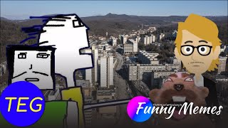 TheEngarianGalaxy's Funny Memes Episode 301: A Wild Visit to Sargotarján