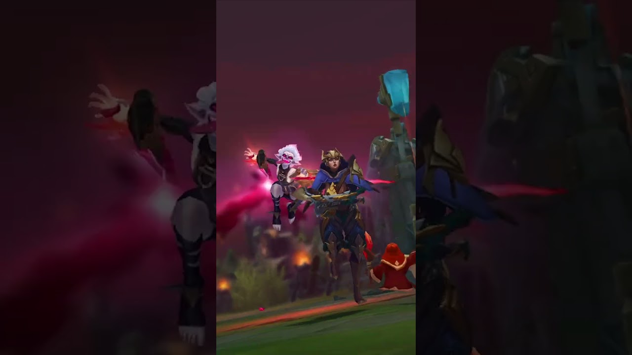 Jugabilidad de Briar | League of Legends #shorts