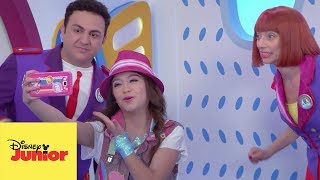 Angie y sus Amigos | Junior Express