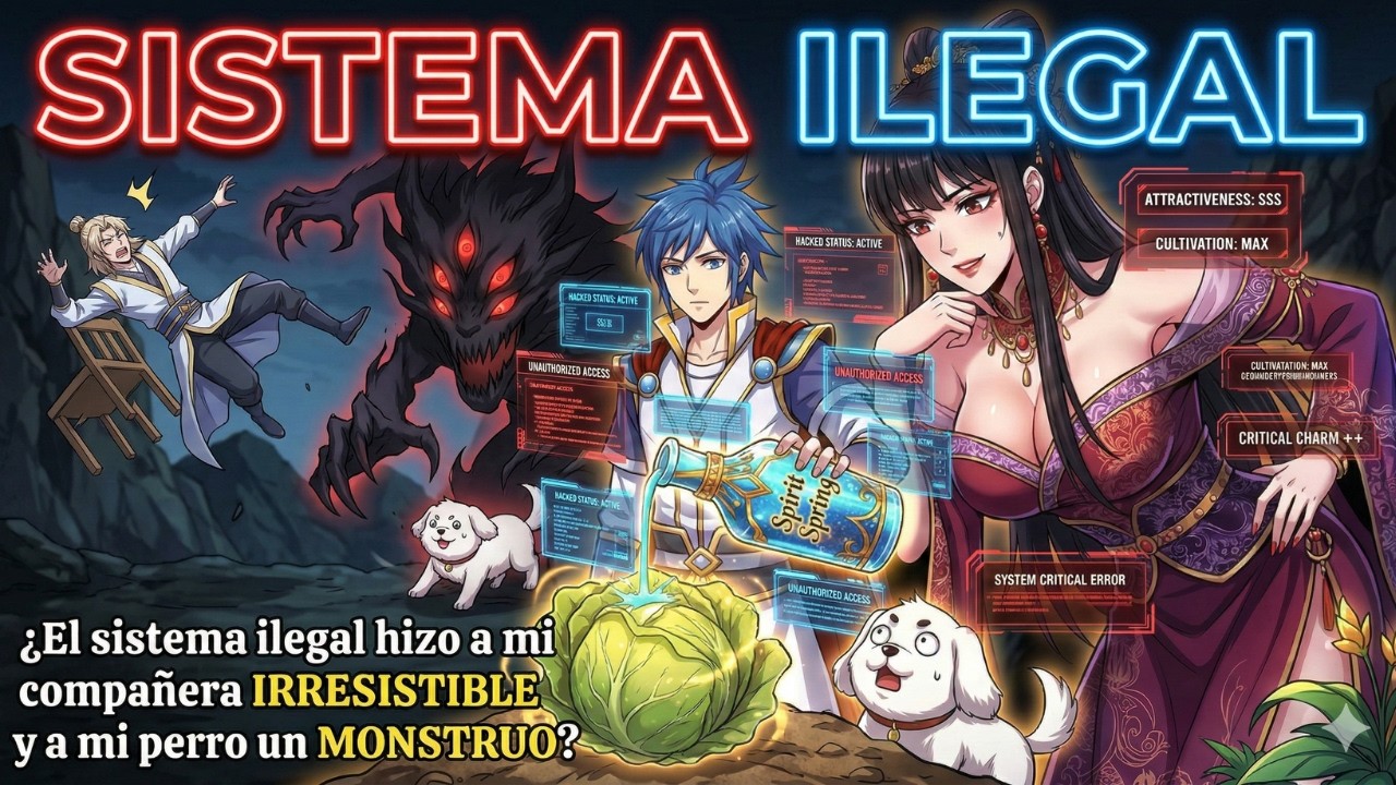 Es el Rey de la Montaña Prohibida y tiene al Mundo a sus Pies