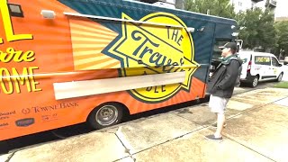 Raleigh nonprofit cafe A Place At The Table launches food truck