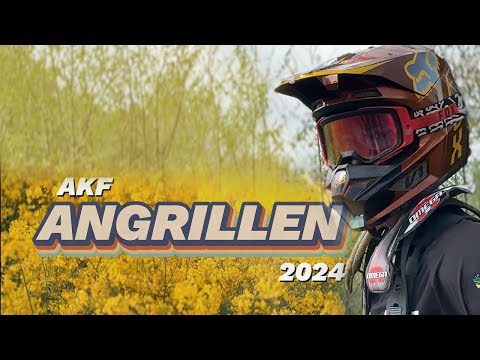 AKF Angrillen 2024 - OFFICIAL - AFTER MOVIE - video from AKF Shop