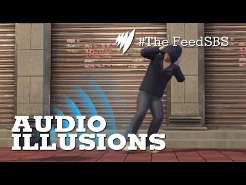 the feed contains test content Audio Illusions I The Feed