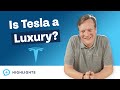 Is tesla a luxury car brand heres the truth