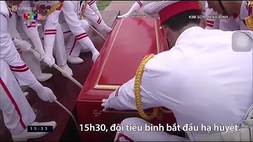 Vô Cùng Thương Tiếc Chủ Tịch Nước TRẦN ĐẠI QUANG