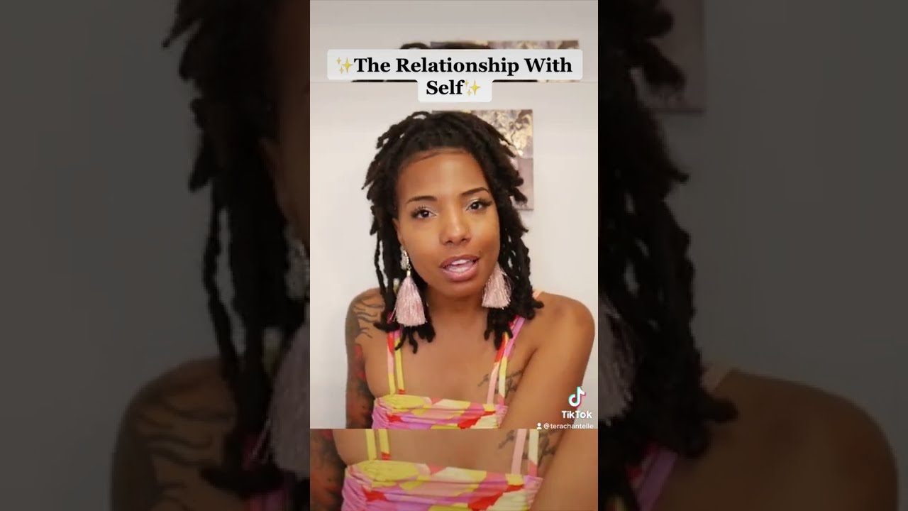 Building A Intimate Relationship With Self | Self-Love Journey