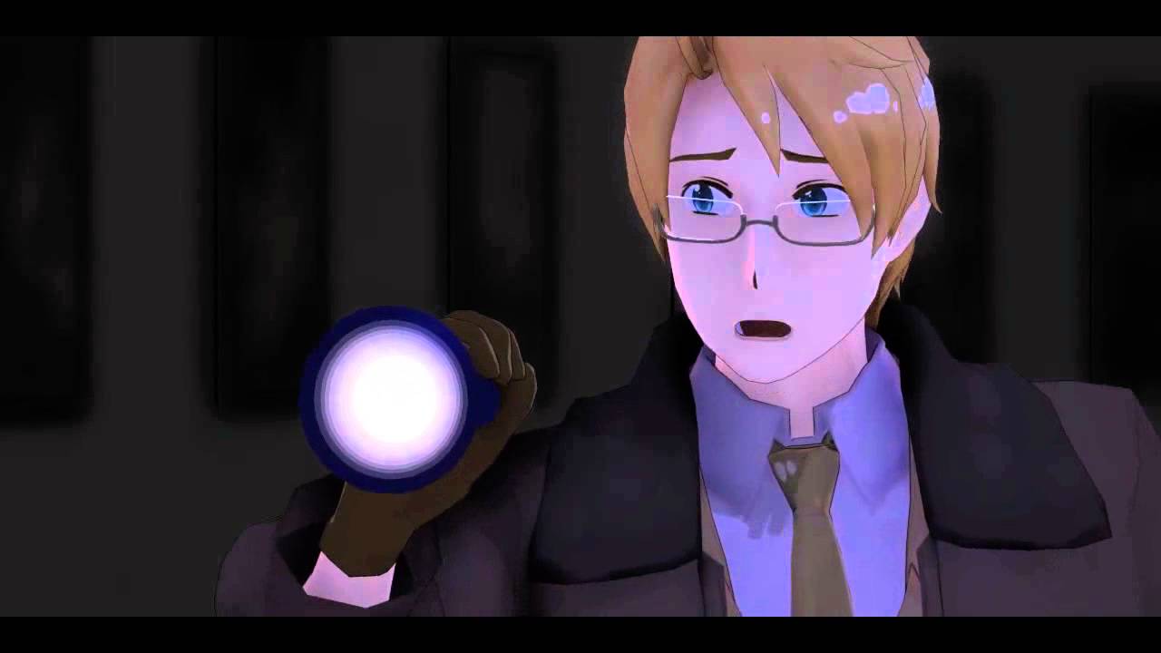 【APヘタリアMMD】　HEROでTOXIC　【なんちゃってPV風】