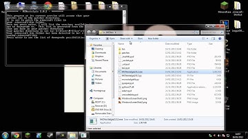 HOW TO DOWNGRADE FROM MINECRAFT 1.1 BACK TO 1.0 (USING MCNOSTALGIA)