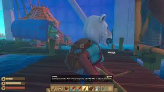 Raft - Ep. 10 - The end, que te den Utopia!