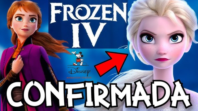 Frozen 3': todo lo que sabemos sobre la nueva entrega