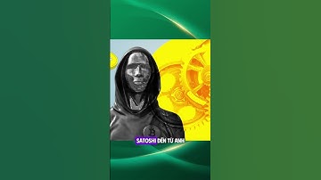 Danh tính thật sự của “cha đẻ Bitcoin” Satoshi Nakamoto? #bitcoin #tienso #satoshinakamoto #crypto
