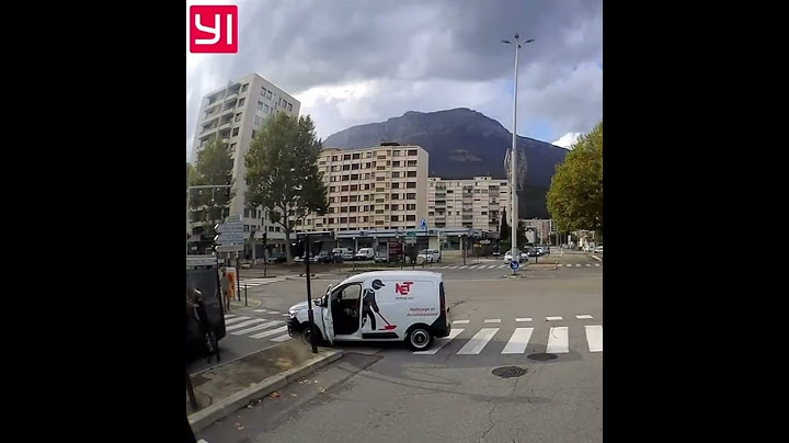 Road Rage et grosse bagarre entre automobilistes