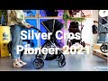 Introducing the Silver Cross Pioneer 21 🤩 A Full Tutorial With Instructions | direct4baby