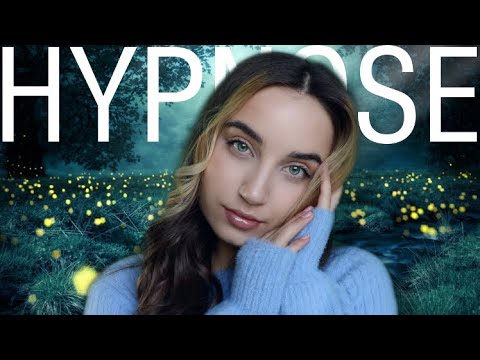 ASMR : Je t'hypnotise au beau milieu d'une forêt🌳🌌