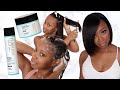 Watch Me Get A BOMB Blow-Out Using Flawless by Gabrielle Union Hair Care