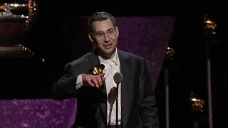 JACK ANTONOFF Wins Producer Of The Year, NonClassical | 2024 GRAMMYs Acceptance Speech