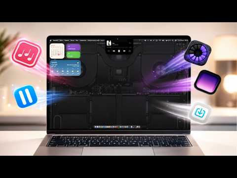 Best MacBook Apps for 2026! Must-Have Software to Install